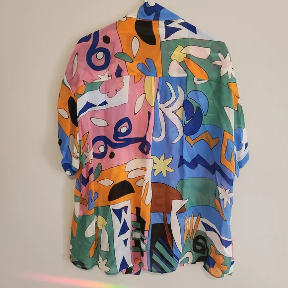 Zara Blouse - Picture 4 of 4